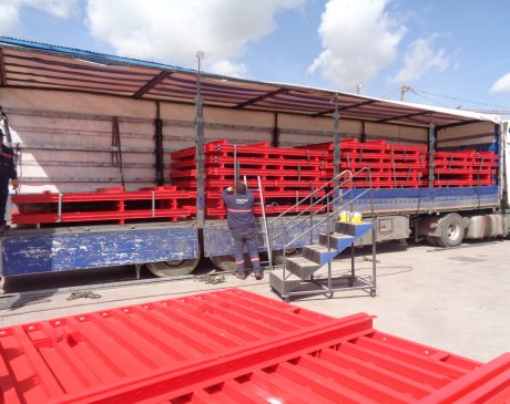 CONSTRUCTION FORMWORK MATERIALS