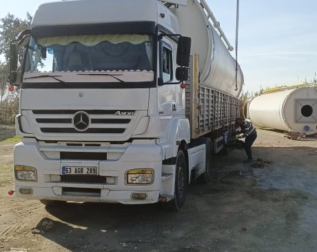 BETON SANTRALİ