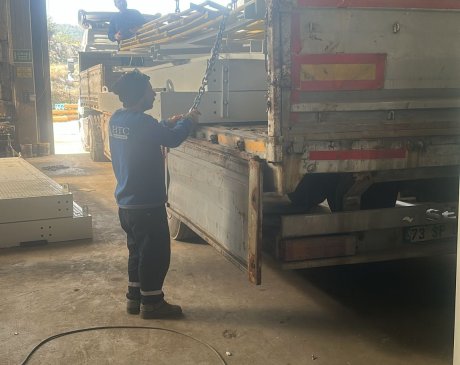 BETON SANTRALİ