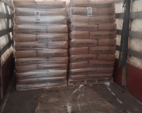 PVC HAM MADDE 